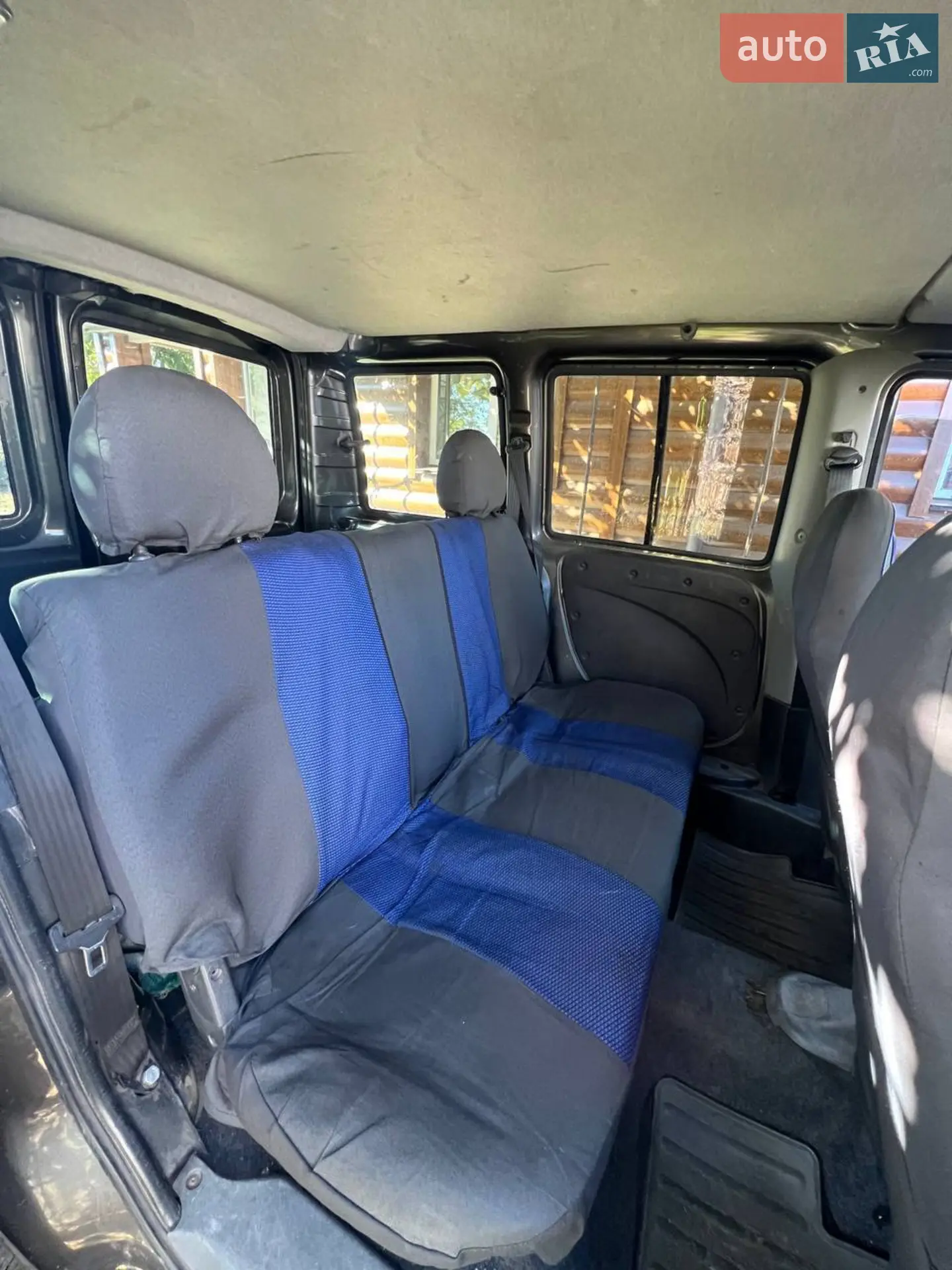 2010 Fiat Doblo - мініатюра 3