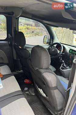 Мінівен Fiat Doblo Panorama 2006 в 