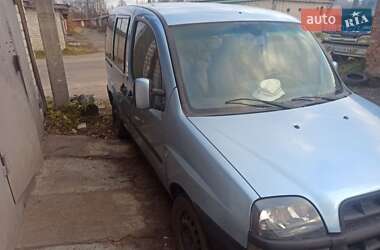 Минивэн Fiat Doblo Panorama 2005 в Житомире