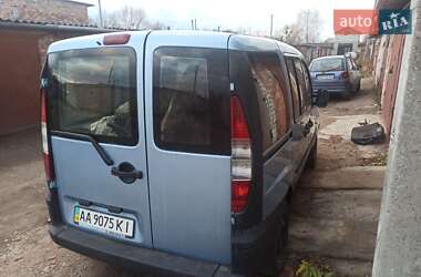 Минивэн Fiat Doblo Panorama 2005 в Житомире