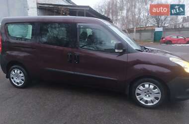 Мікровен Fiat Doblo Panorama 2011 в Бобровиці