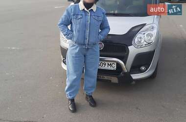 Мікровен Fiat Doblo Panorama 2012 в Києві