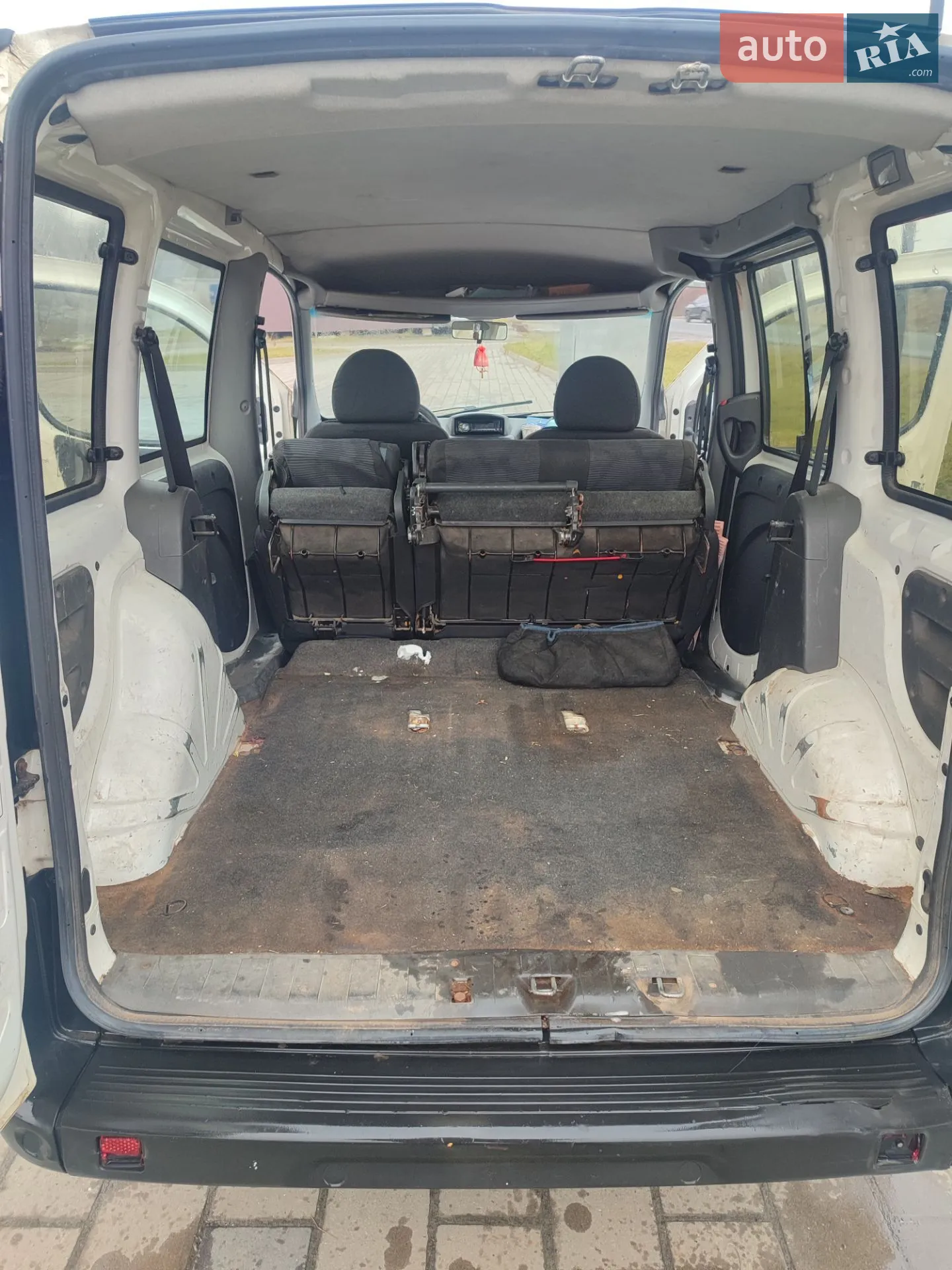 2013 Fiat Doblo - мініатюра 8
