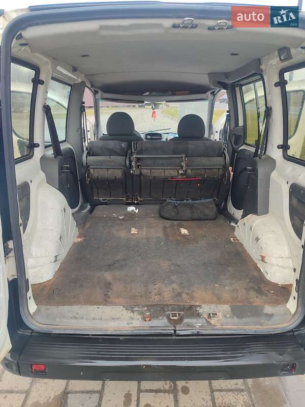 Микровэн Fiat Doblo Panorama 2013 в Ивано-Франковске