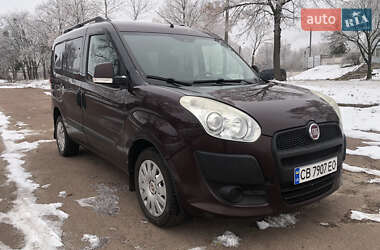 Микровэн Fiat Doblo Panorama 2011 в Чернигове