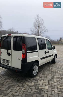 Минивэн Fiat Doblo Panorama 2008 в Немирове