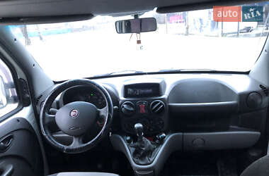 Минивэн Fiat Doblo Panorama 2008 в Немирове