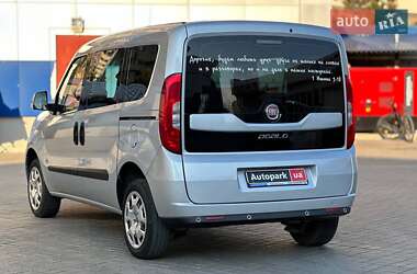 Мікровен Fiat Doblo Panorama 2017 в Одесі