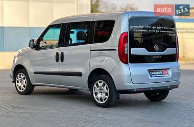 Мікровен Fiat Doblo Panorama 2017 в Одесі