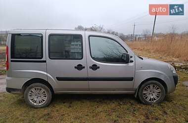 Минивэн Fiat Doblo Panorama 2007 в 