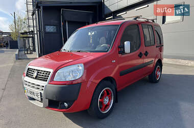 Минивэн Fiat Doblo Panorama 2007 в 