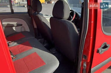 Минивэн Fiat Doblo Panorama 2007 в 