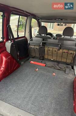 Мінівен Fiat Doblo Panorama 2009 в 