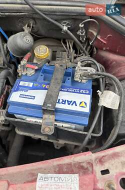 Мінівен Fiat Doblo Panorama 2009 в 