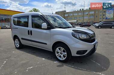 Мікровен Fiat Doblo Panorama 2019 в Житомирі