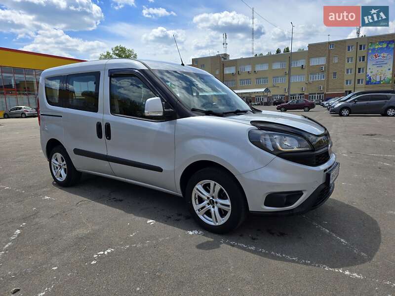 Fiat Doblo Panorama 2019