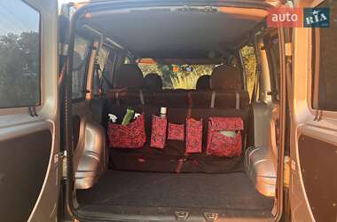 Микровэн Fiat Doblo Panorama 2010 в 