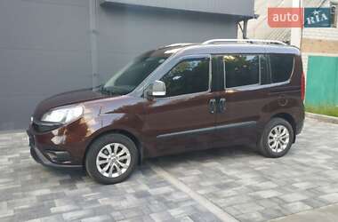 Микровэн Fiat Doblo Panorama 2017 в 