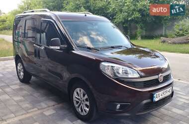 Микровэн Fiat Doblo Panorama 2017 в 