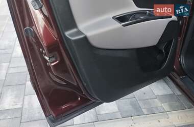Микровэн Fiat Doblo Panorama 2017 в 