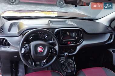 Микровэн Fiat Doblo Panorama 2017 в 