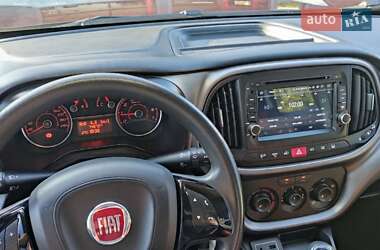 Микровэн Fiat Doblo Panorama 2017 в 