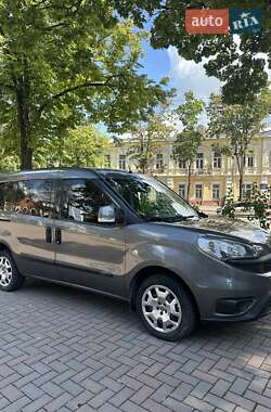 Микровэн Fiat Doblo Panorama 2017 в 
