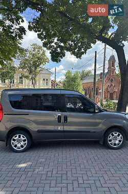 Микровэн Fiat Doblo Panorama 2017 в 
