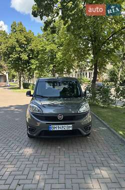 Микровэн Fiat Doblo Panorama 2017 в 
