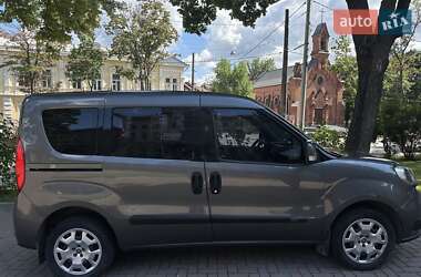 Микровэн Fiat Doblo Panorama 2017 в 