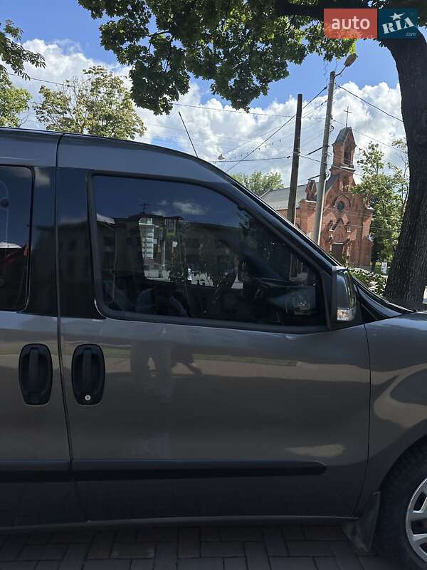 Микровэн Fiat Doblo Panorama 2017 в Сумах