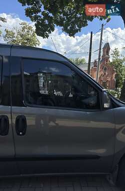 Микровэн Fiat Doblo Panorama 2017 в 