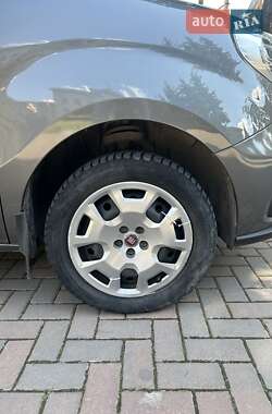Микровэн Fiat Doblo Panorama 2017 в 