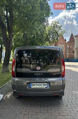 Микровэн Fiat Doblo Panorama 2017 в 