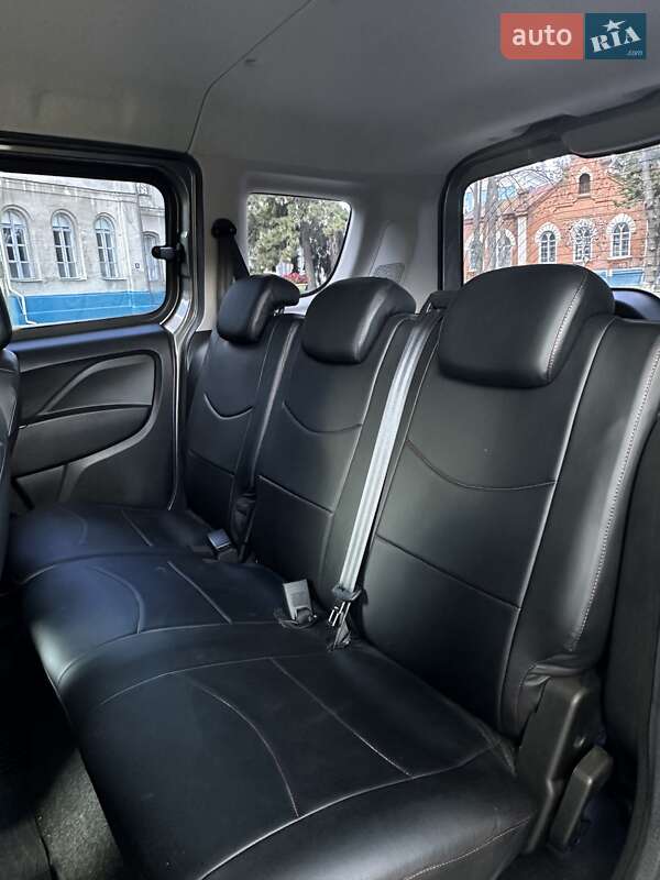 Микровэн Fiat Doblo Panorama 2017 в Сумах