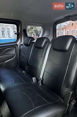 Микровэн Fiat Doblo Panorama 2017 в 