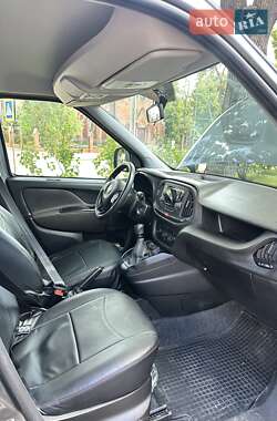 Микровэн Fiat Doblo Panorama 2017 в 