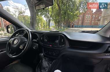 Микровэн Fiat Doblo Panorama 2017 в 