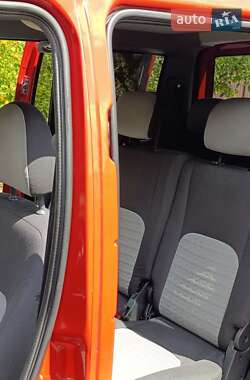 Минивэн Fiat Doblo Panorama 2006 в 