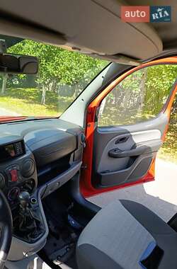 Минивэн Fiat Doblo Panorama 2006 в 