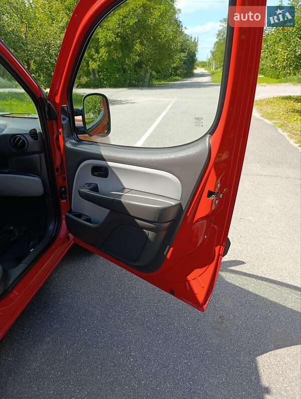 Минивэн Fiat Doblo Panorama 2006 в Хмельнике