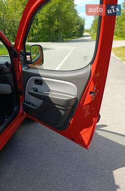 Минивэн Fiat Doblo Panorama 2006 в 
