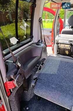 Минивэн Fiat Doblo Panorama 2006 в 