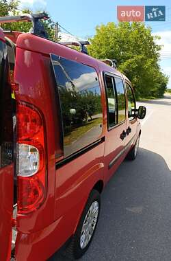 Минивэн Fiat Doblo Panorama 2006 в 