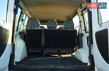 Микровэн Fiat Doblo Panorama 2010 в 