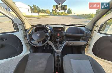 Микровэн Fiat Doblo Panorama 2010 в 