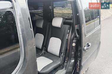 Минивэн Fiat Doblo Panorama 2006 в 