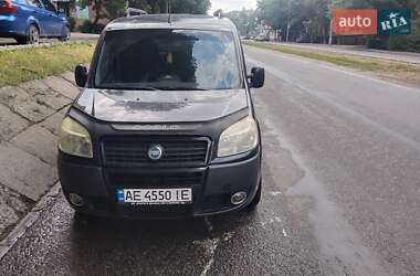 Минивэн Fiat Doblo Panorama 2006 в 