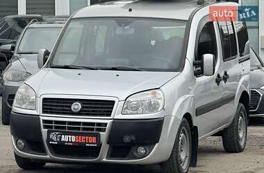 Минивэн Fiat Doblo Panorama 2006 в 