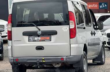 Минивэн Fiat Doblo Panorama 2006 в 